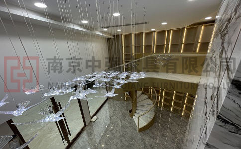 蘇酒煙酒展柜定制